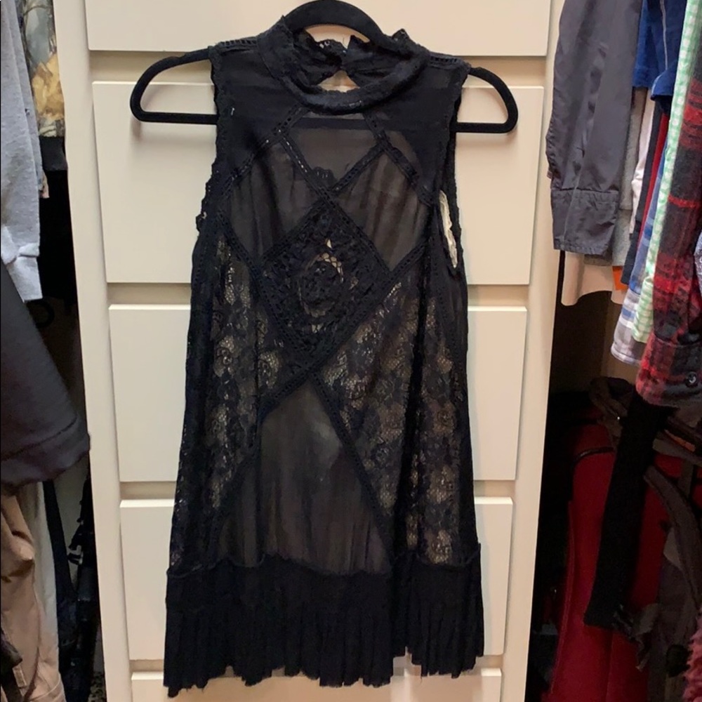 Free People lace Dress
